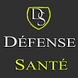 Cabinet Défense Santé Logo